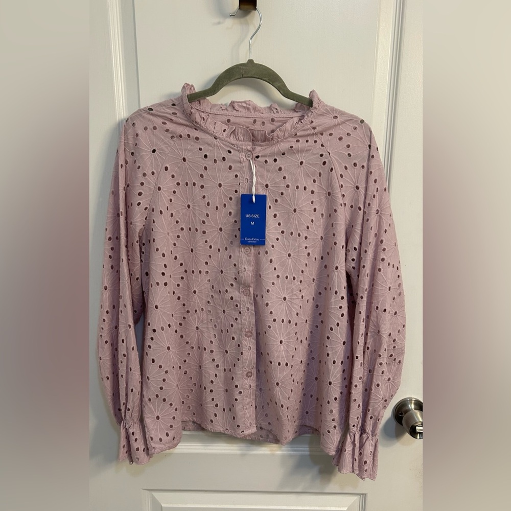 Chou Yatou Blouse